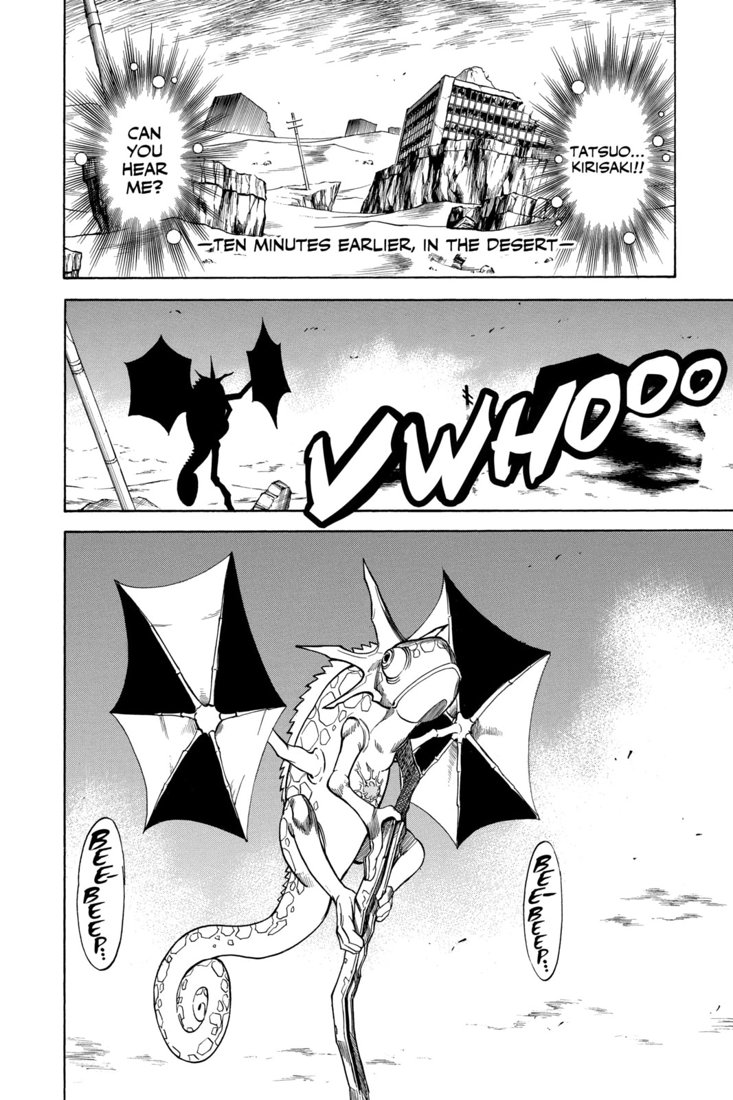 Read Psyren EN Manga Online