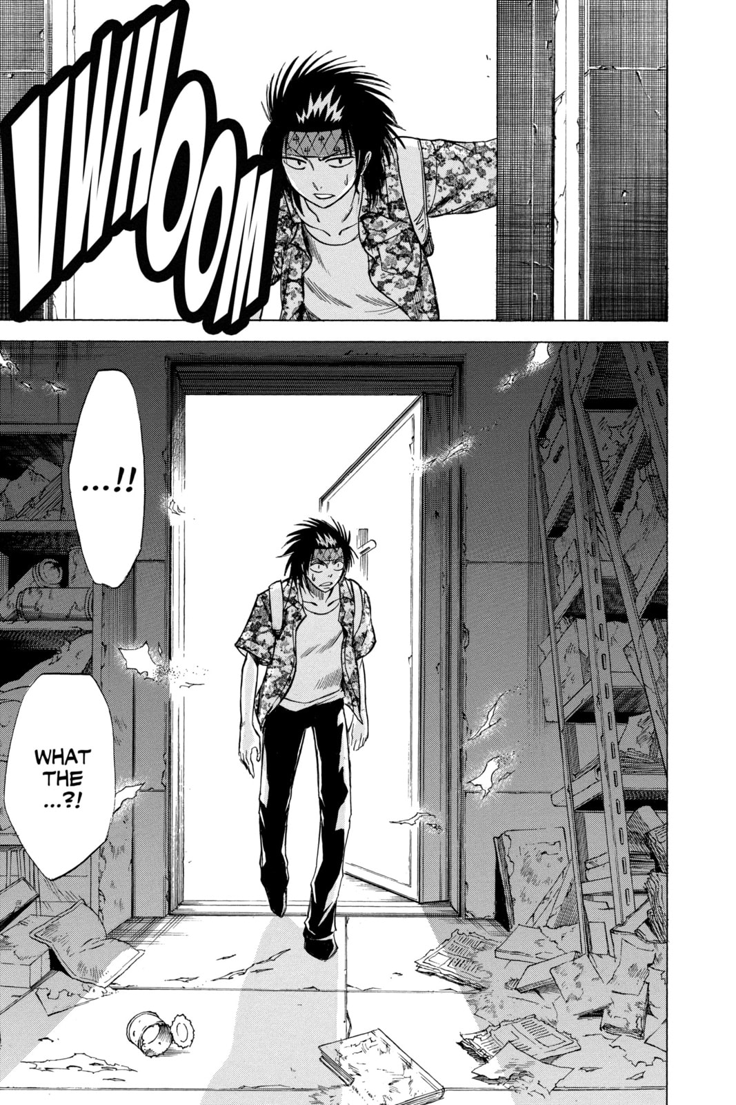 Read Psyren EN Manga Online