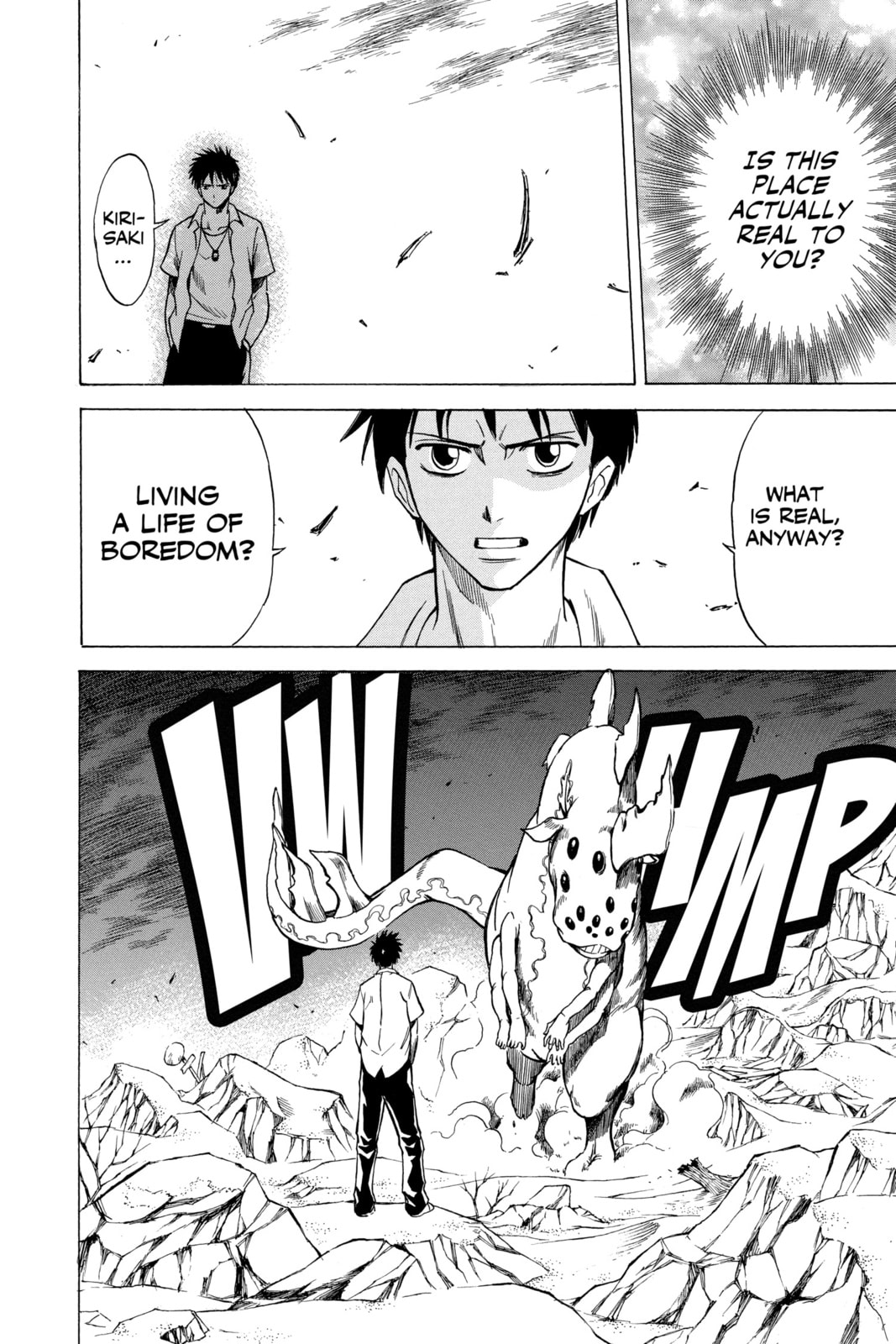 Read Psyren EN Manga Online