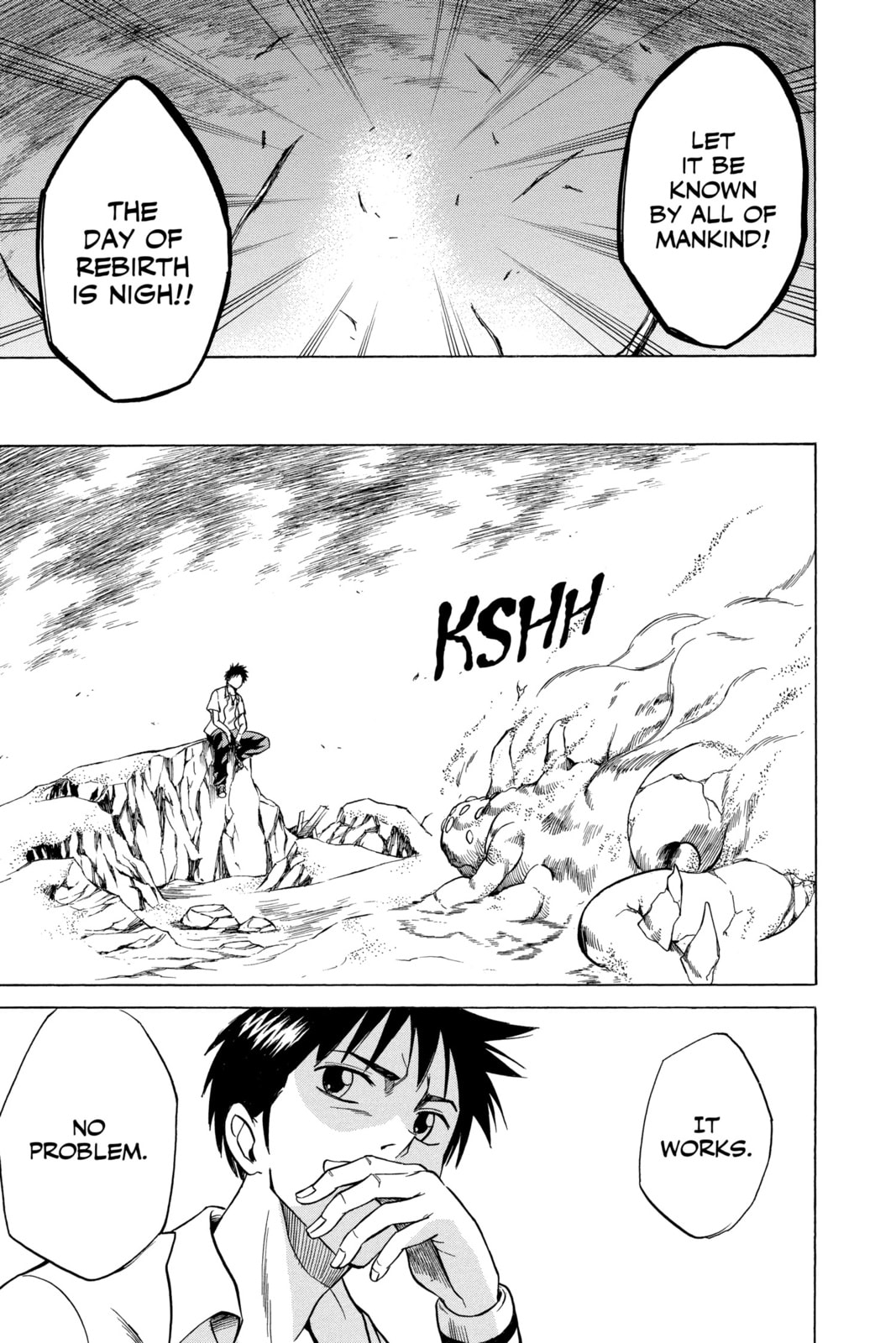 Read Psyren EN Manga Online