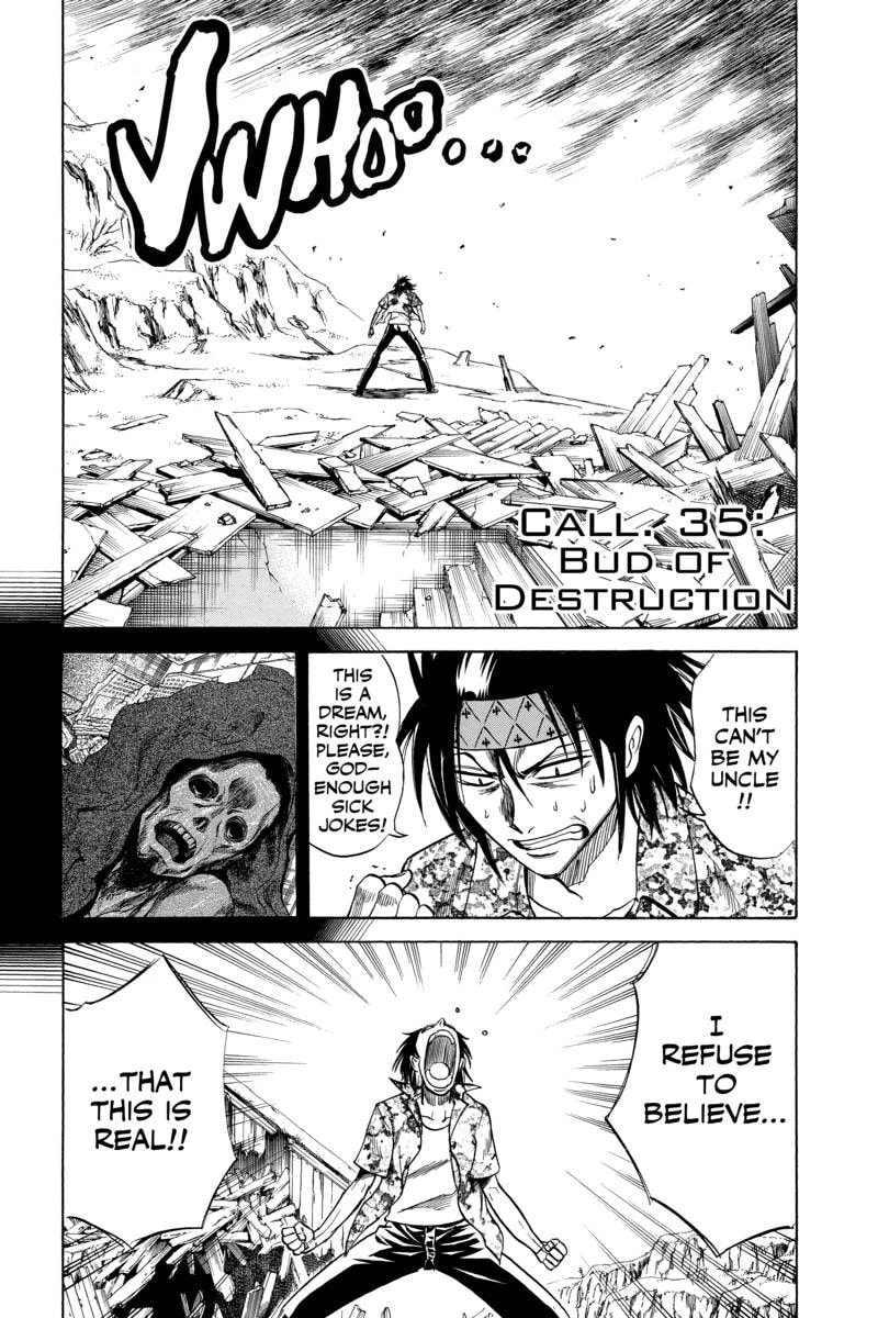 Read Psyren EN Manga Online