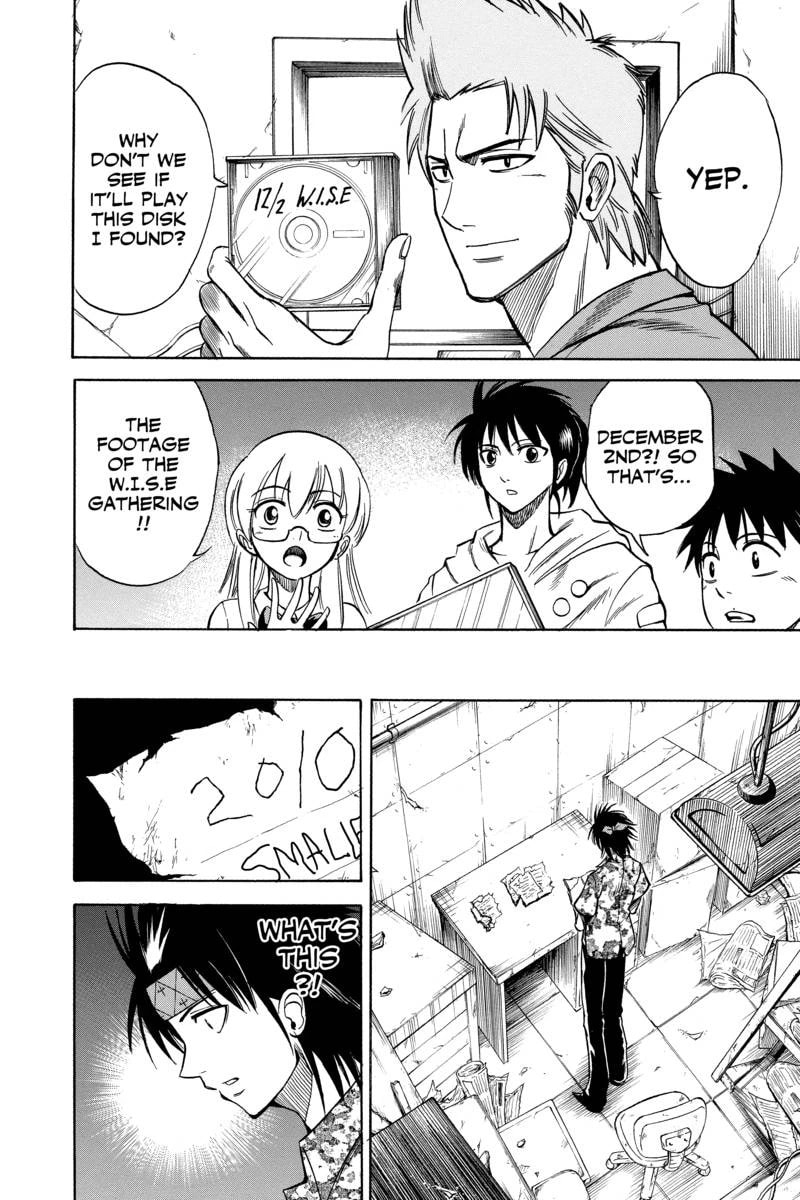 Read Psyren EN Manga Online