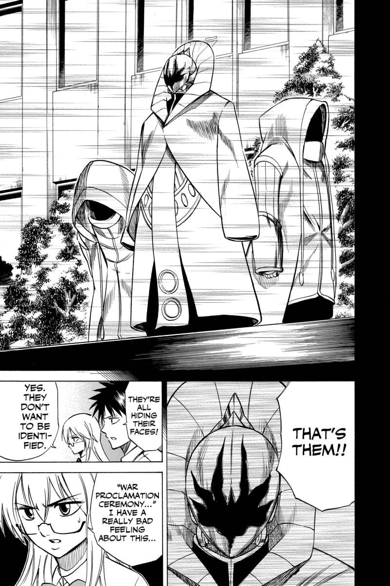 Read Psyren EN Manga Online