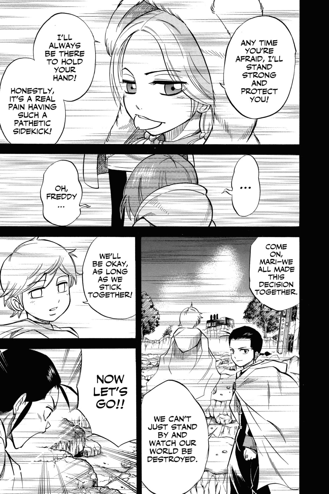 Read Psyren EN Manga Online