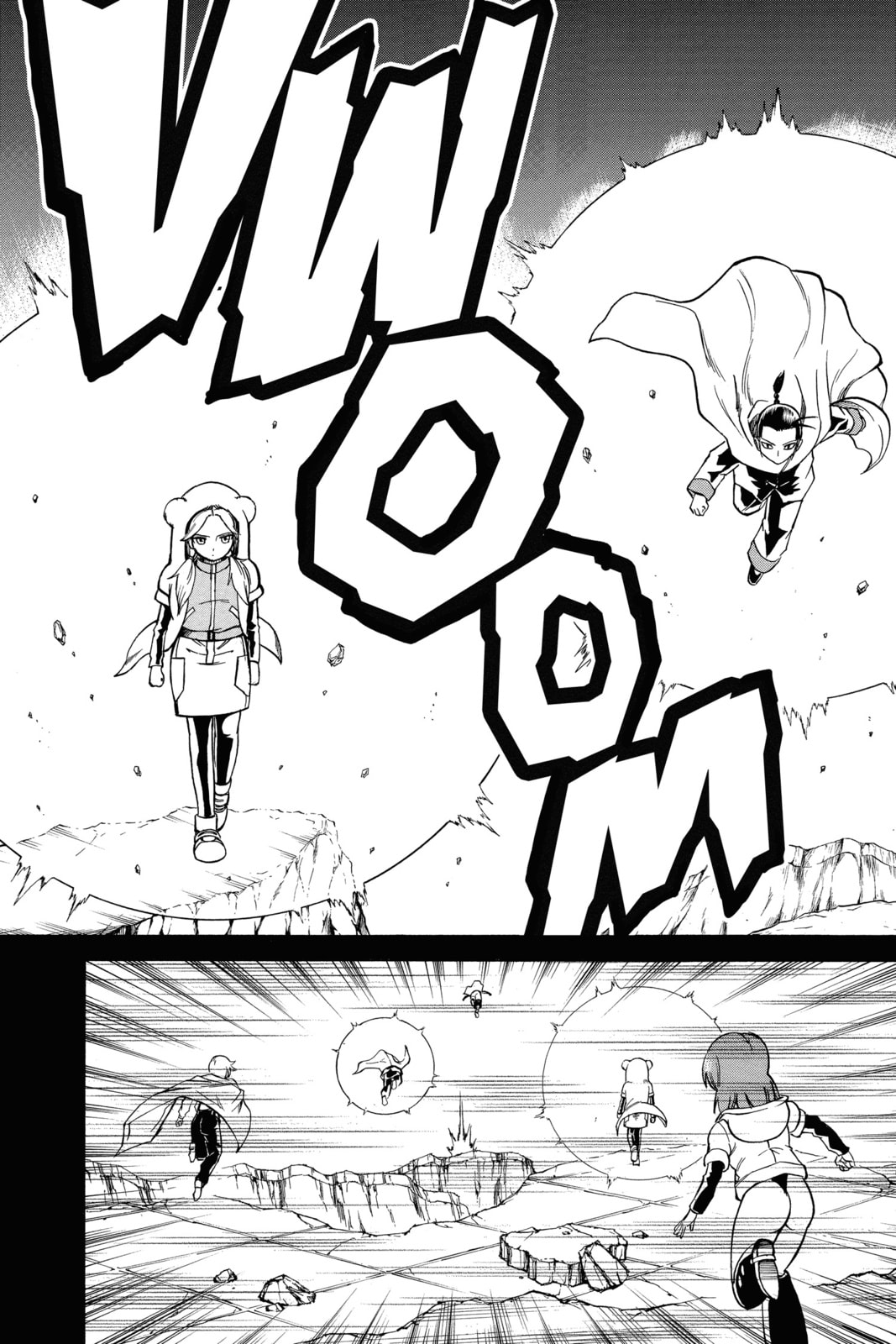 Read Psyren EN Manga Online