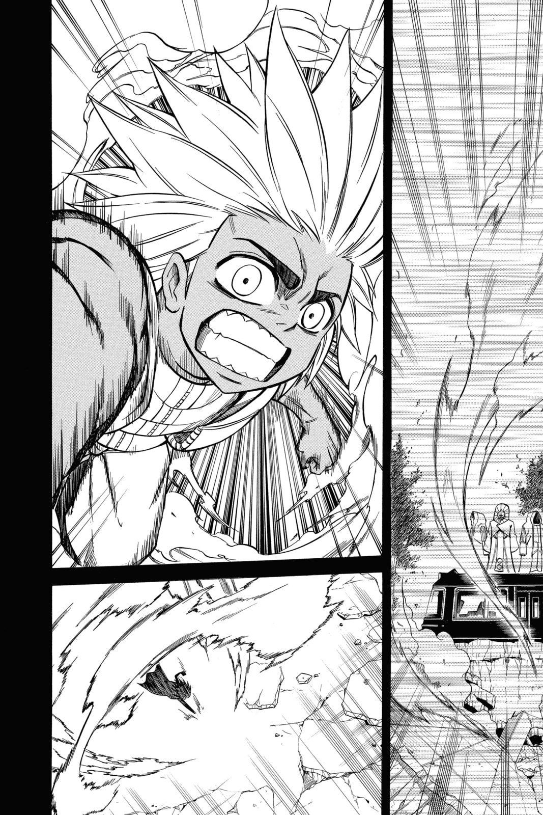 Read Psyren EN Manga Online