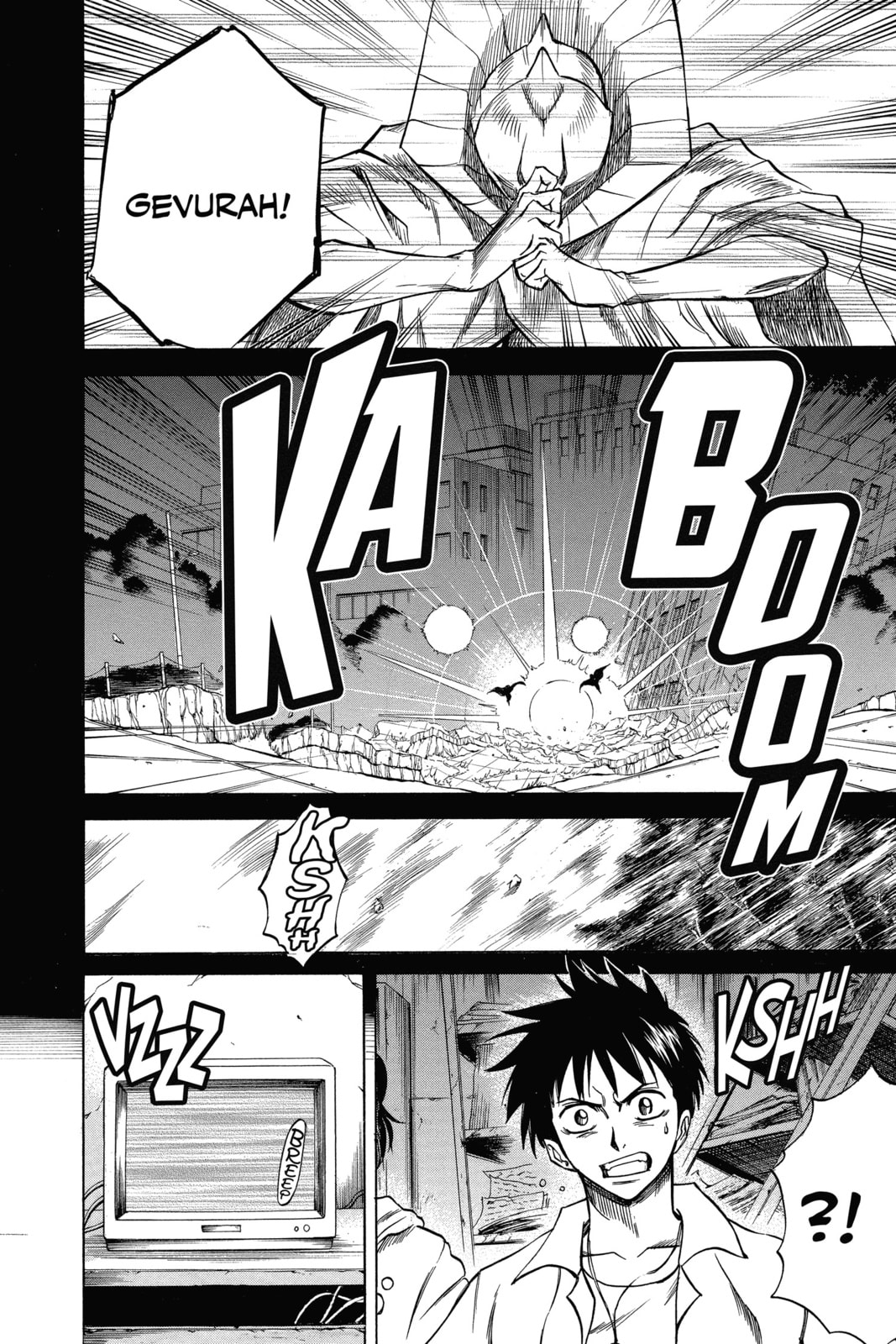 Read Psyren EN Manga Online