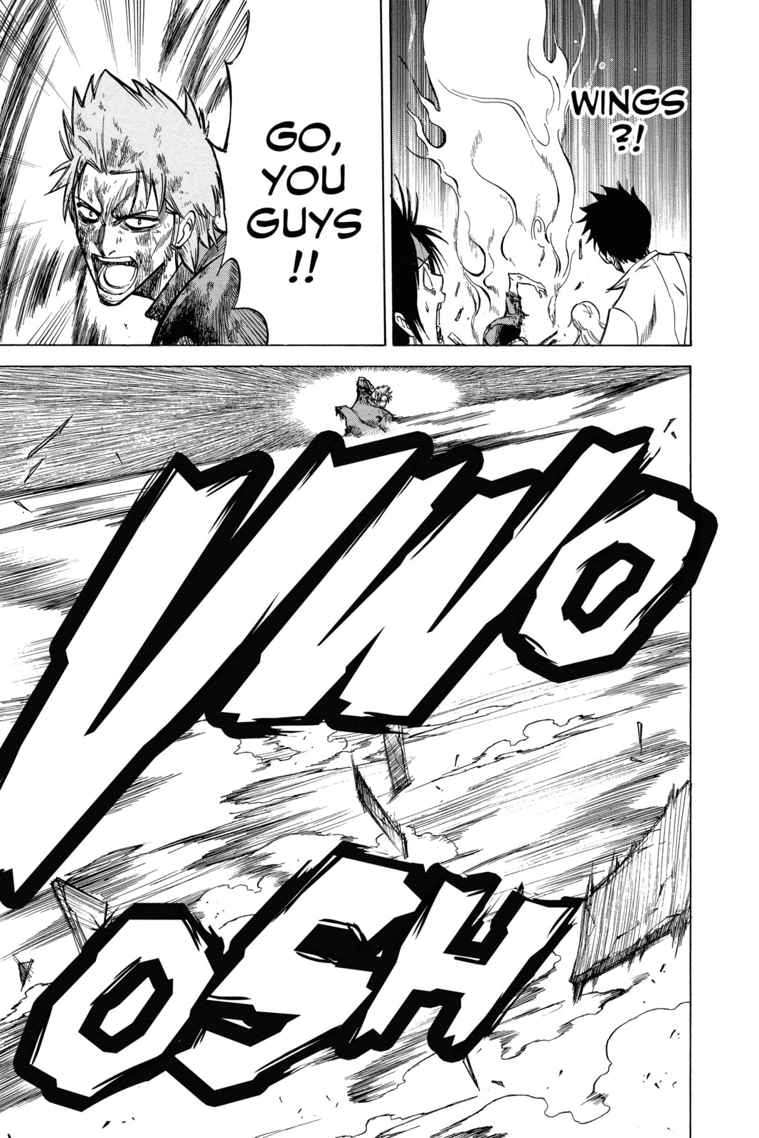 Read Psyren EN Manga Online