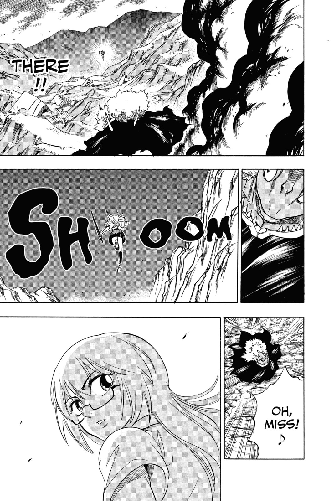 Read Psyren EN Manga Online