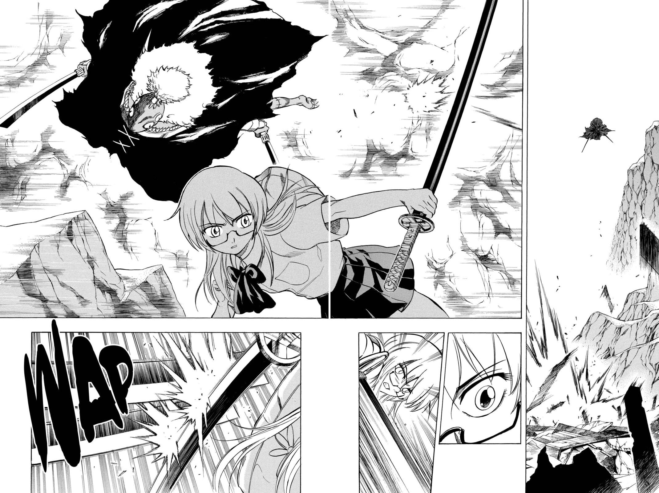 Read Psyren EN Manga Online