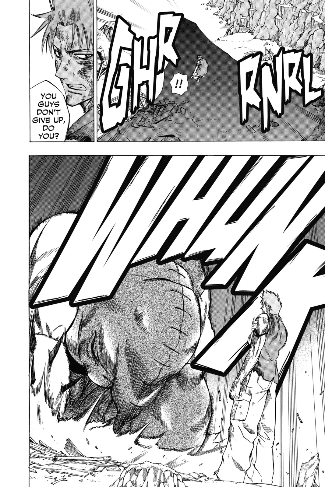 Read Psyren EN Manga Online