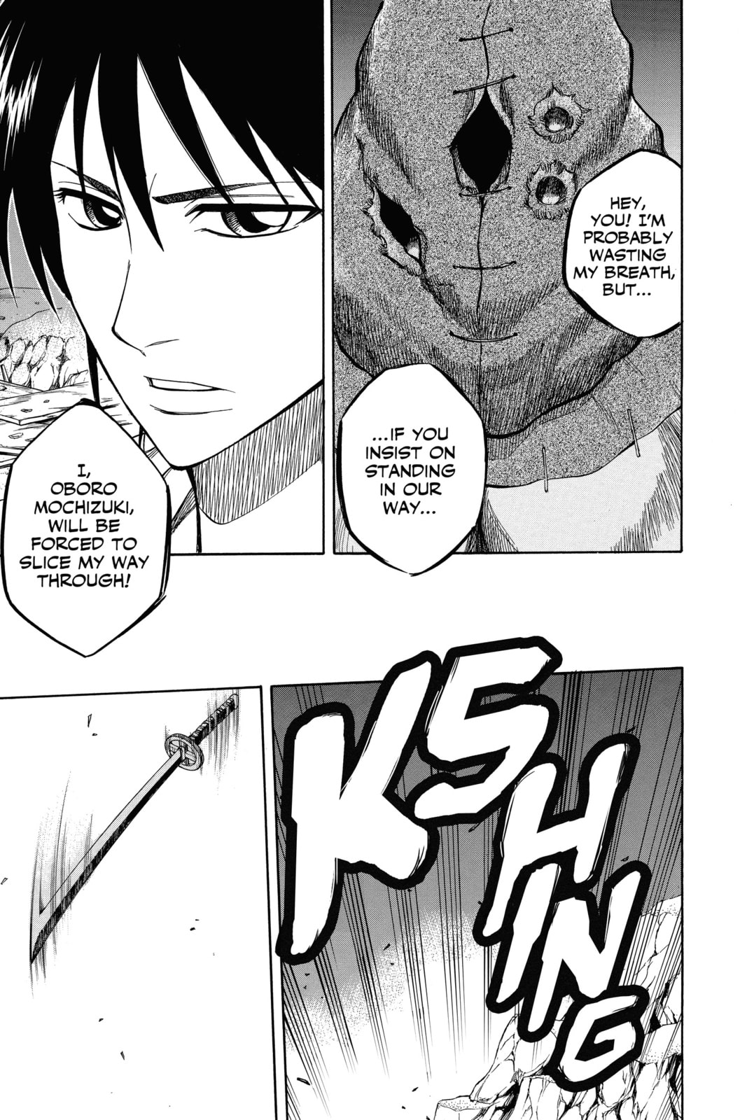Read Psyren EN Manga Online