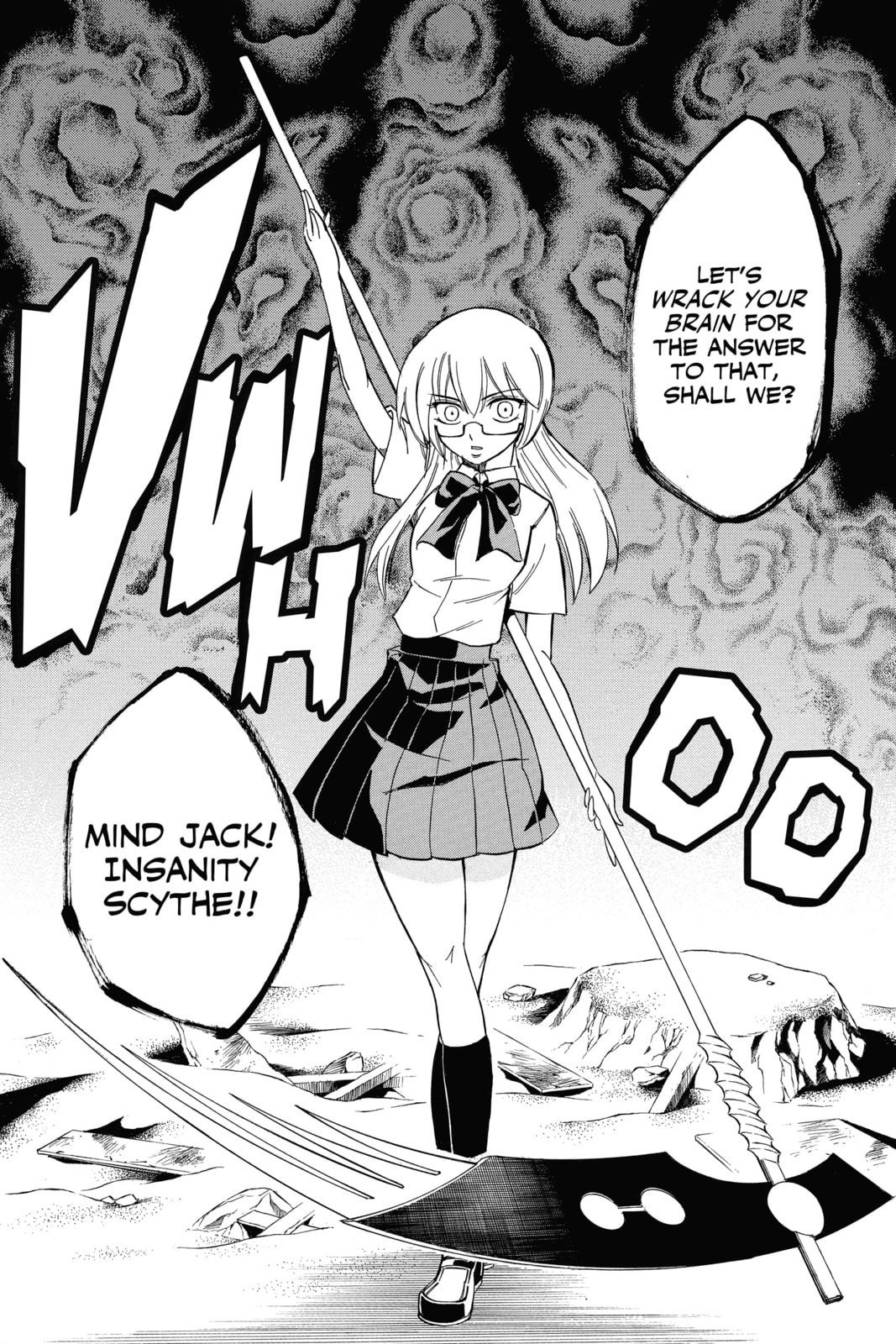 Read Psyren EN Manga Online