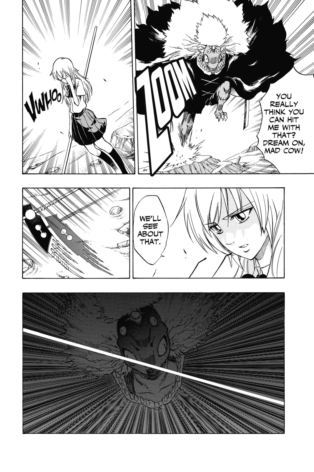 Read Psyren EN Manga Online
