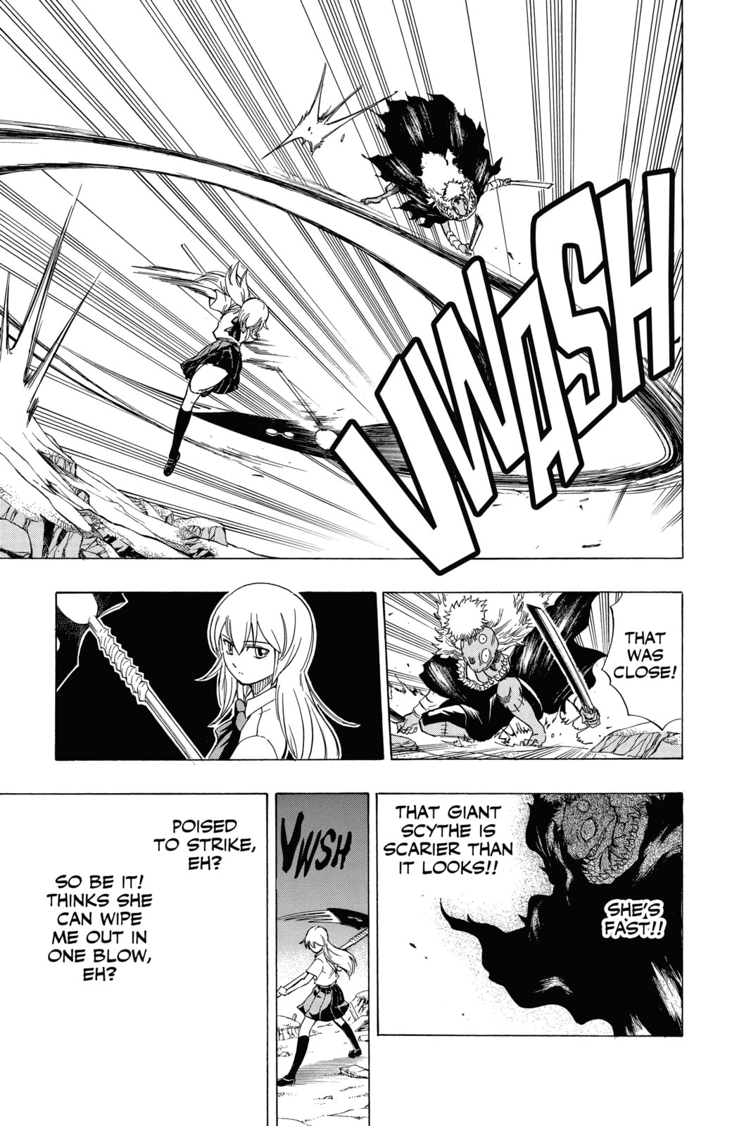 Read Psyren EN Manga Online