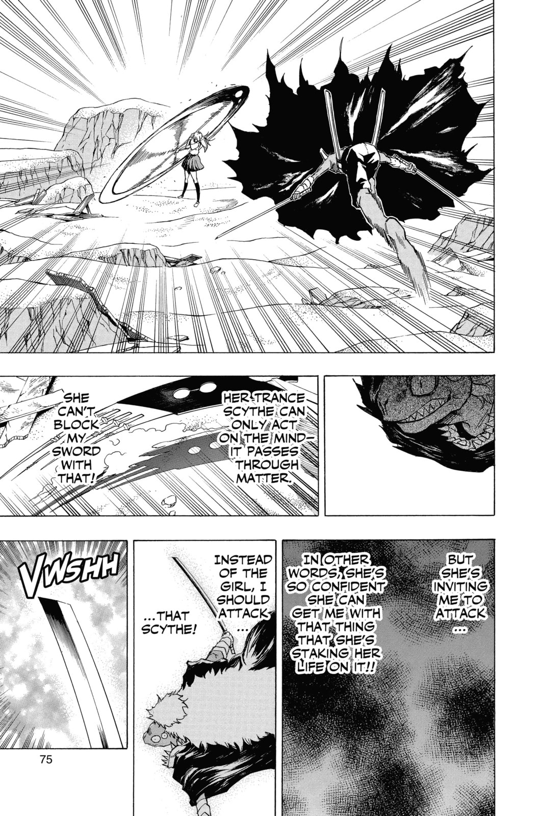Read Psyren EN Manga Online
