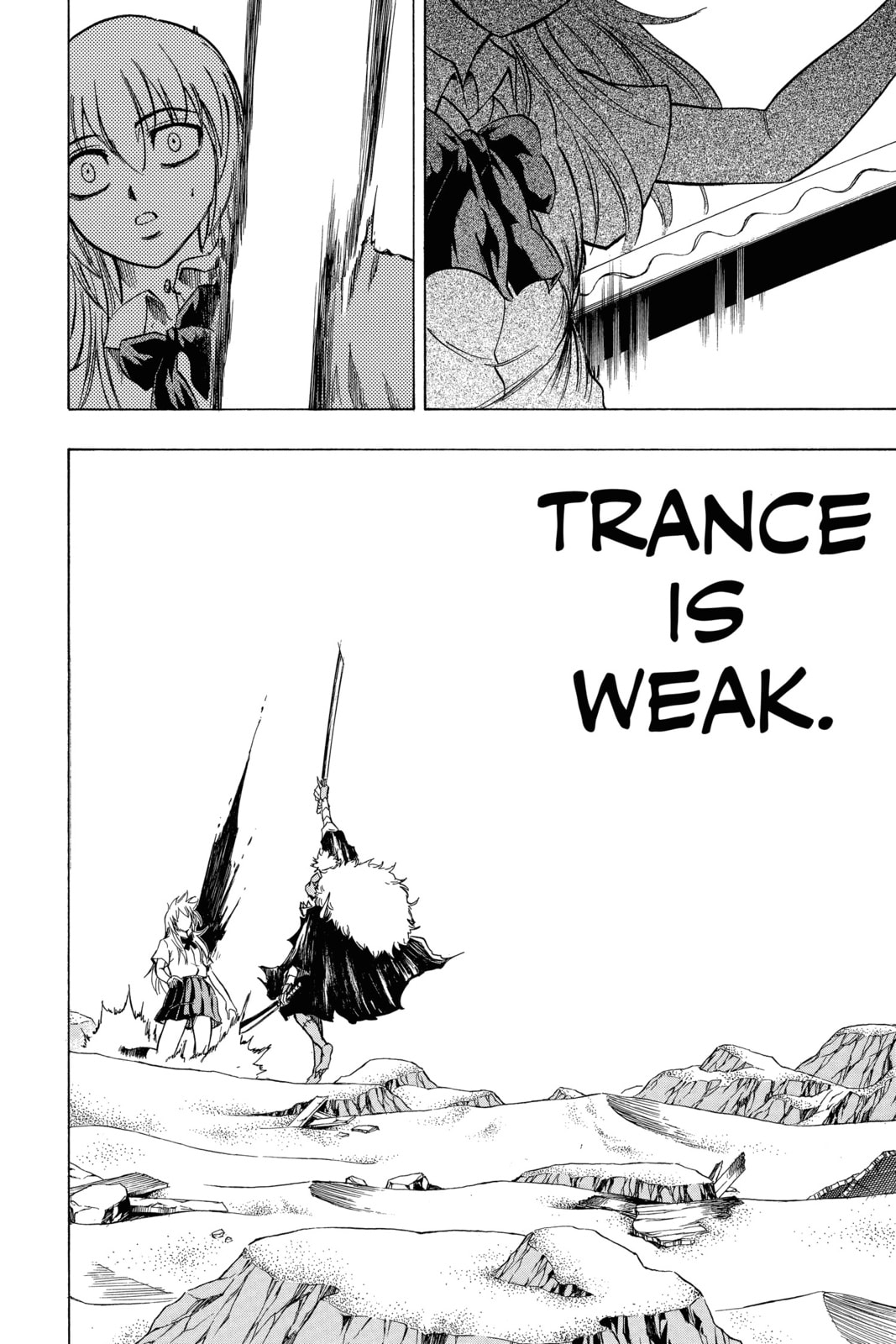 Read Psyren EN Manga Online