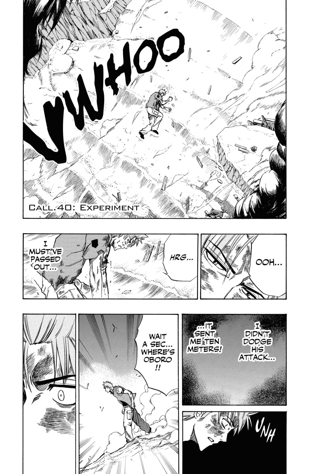 Read Psyren EN Manga Online