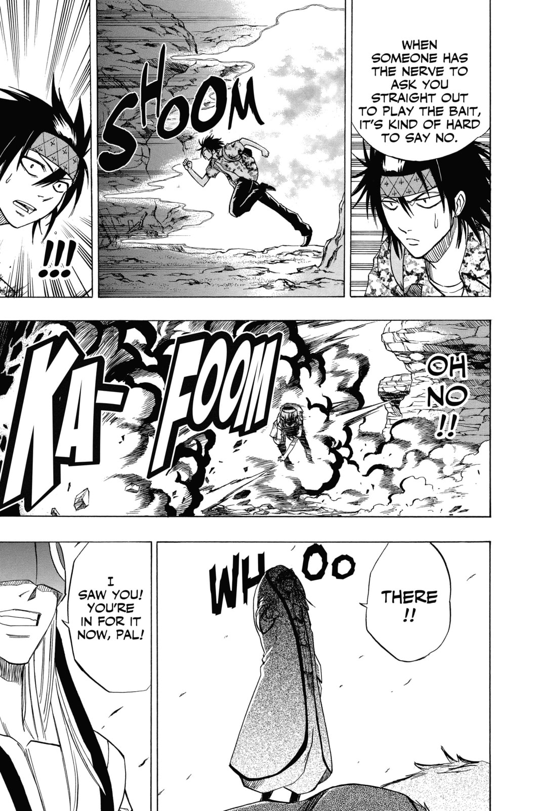 Read Psyren EN Manga Online