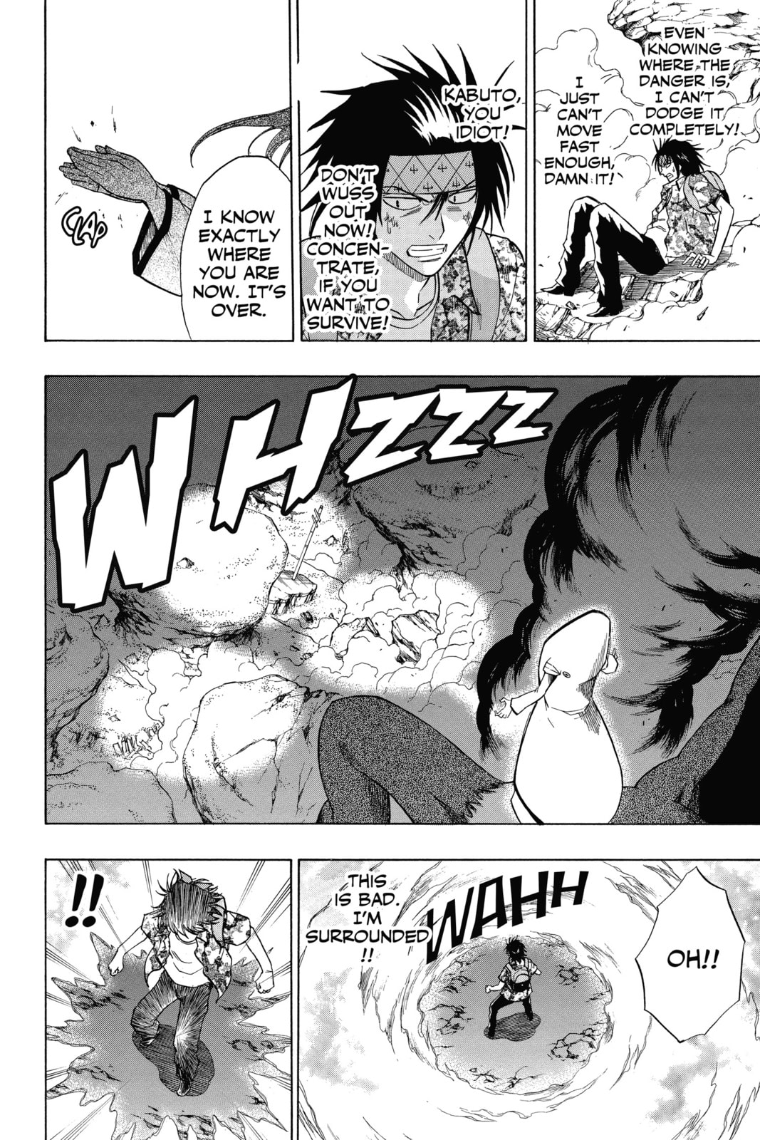 Read Psyren EN Manga Online