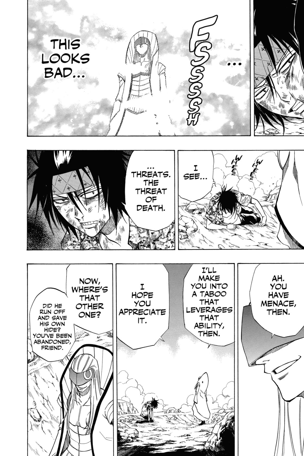 Read Psyren EN Manga Online
