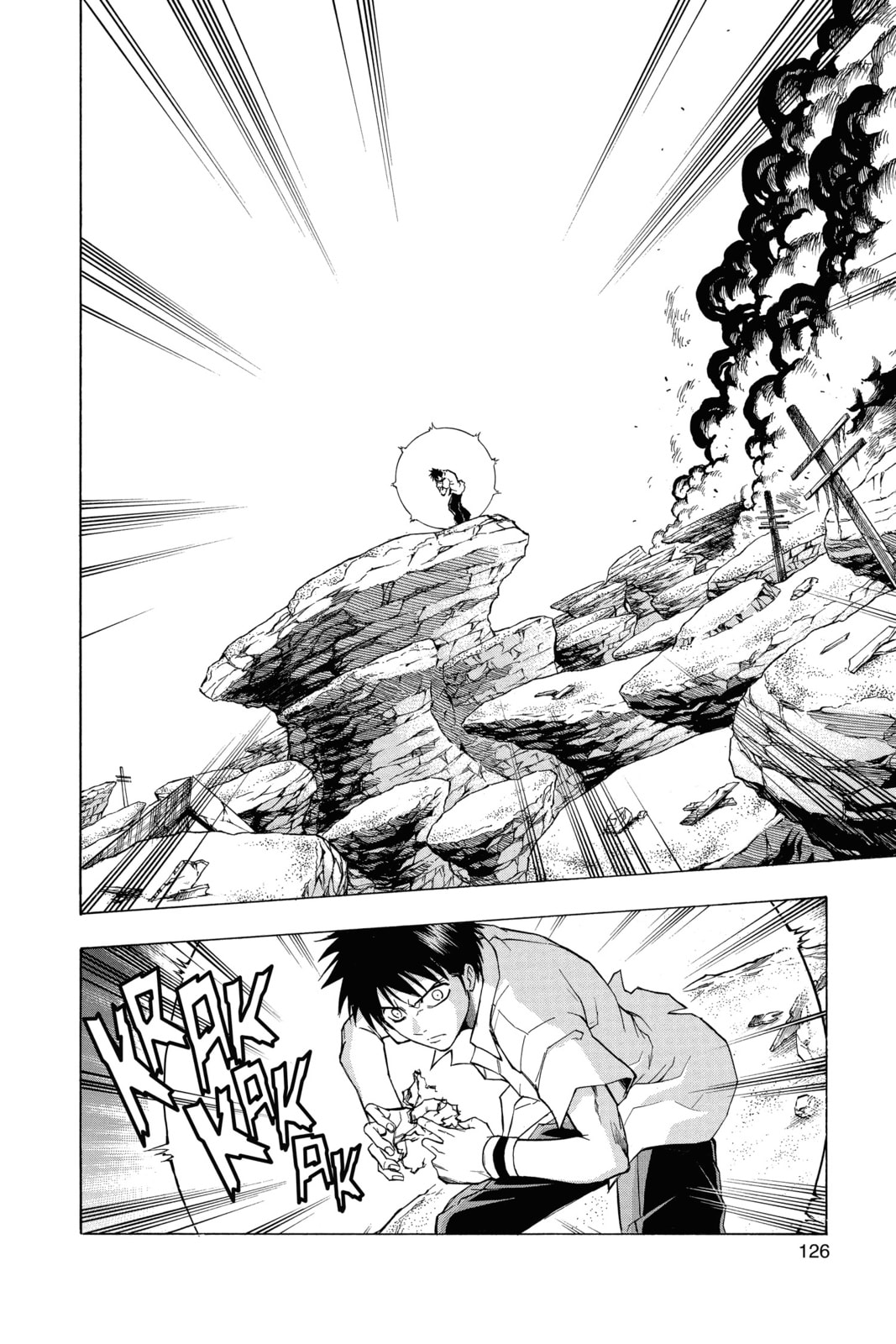 Read Psyren EN Manga Online