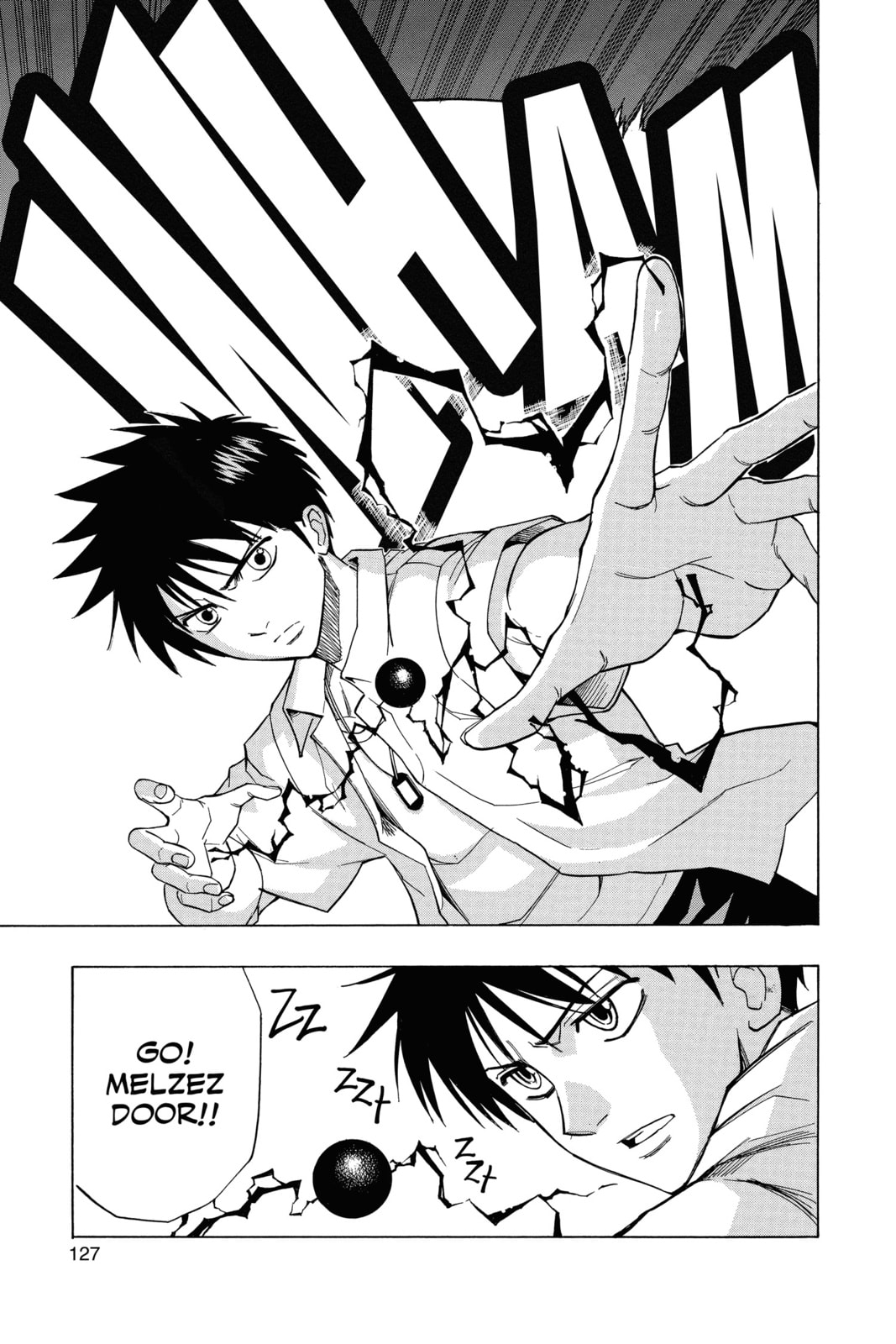 Read Psyren EN Manga Online
