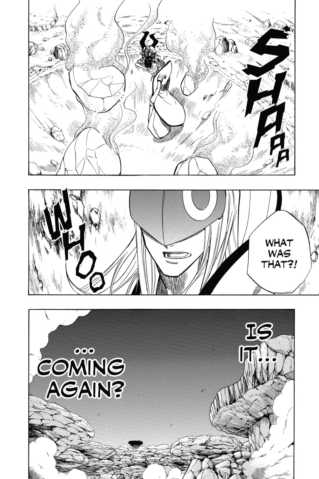 Read Psyren EN Manga Online