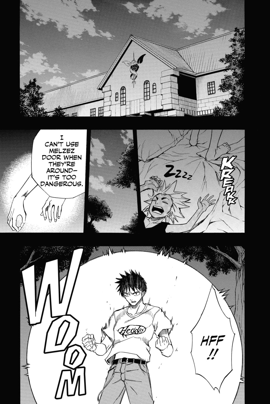 Read Psyren EN Manga Online