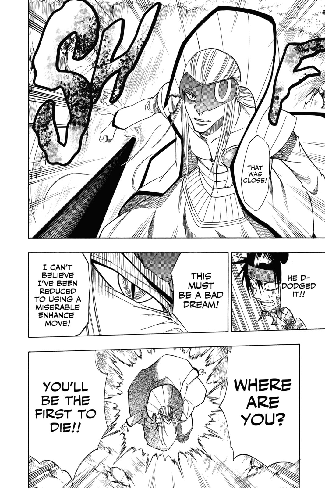 Read Psyren EN Manga Online