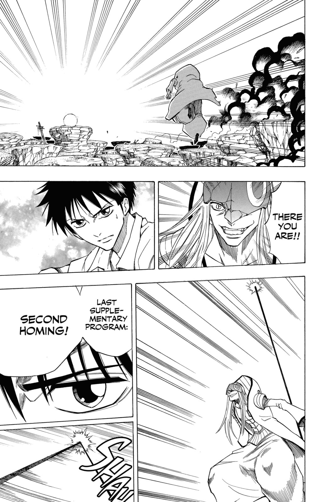Read Psyren EN Manga Online