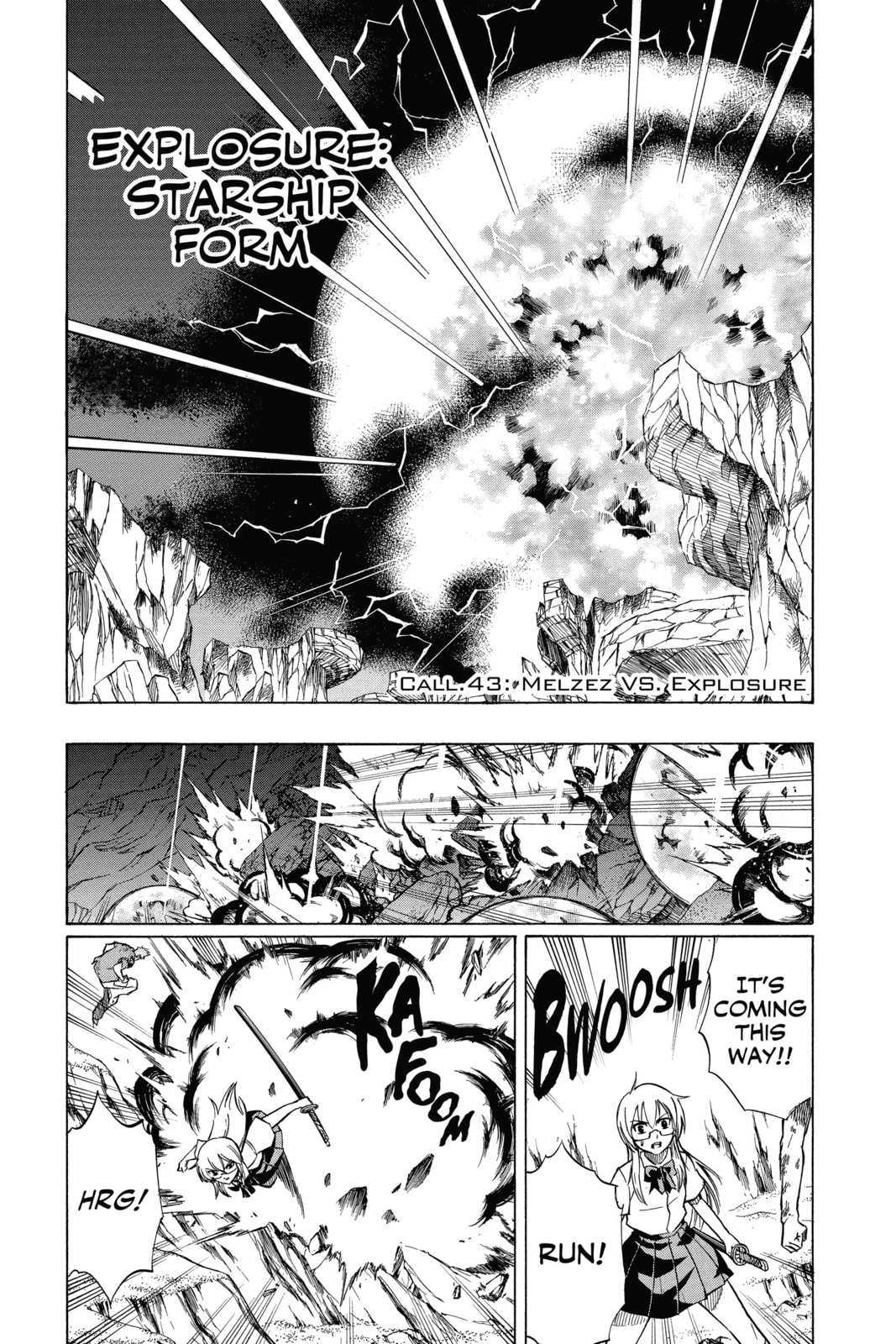 Read Psyren EN Manga Online
