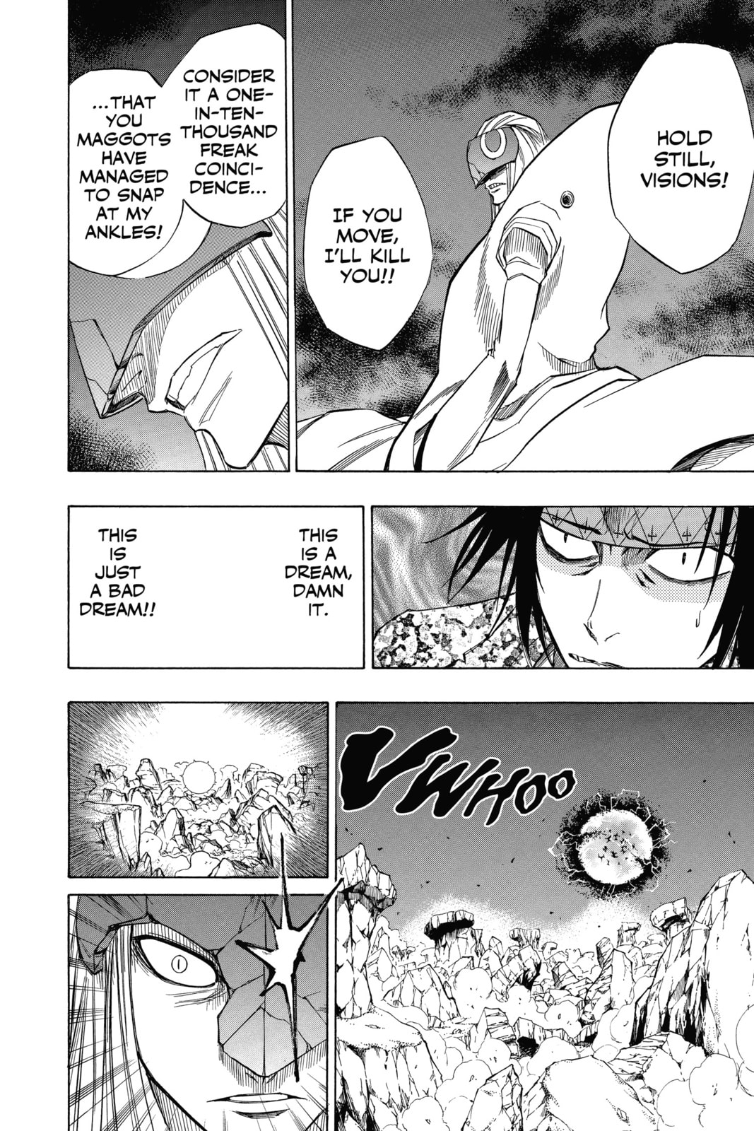 Read Psyren EN Manga Online