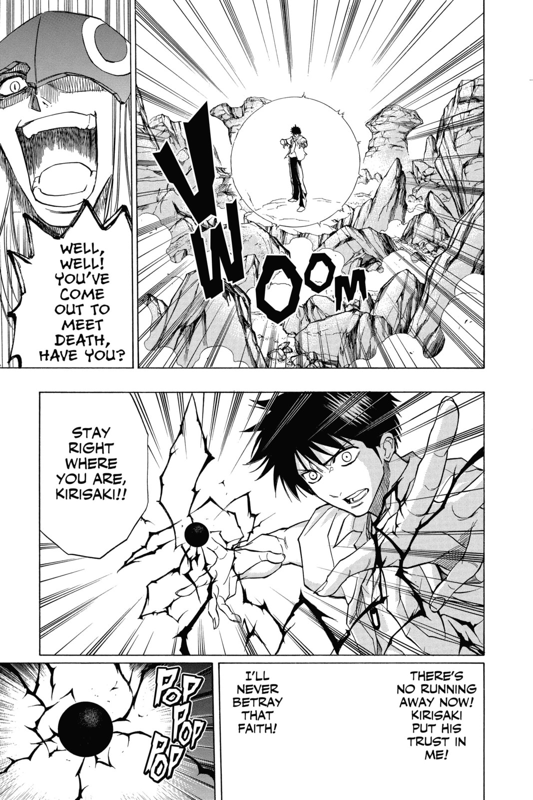Read Psyren EN Manga Online