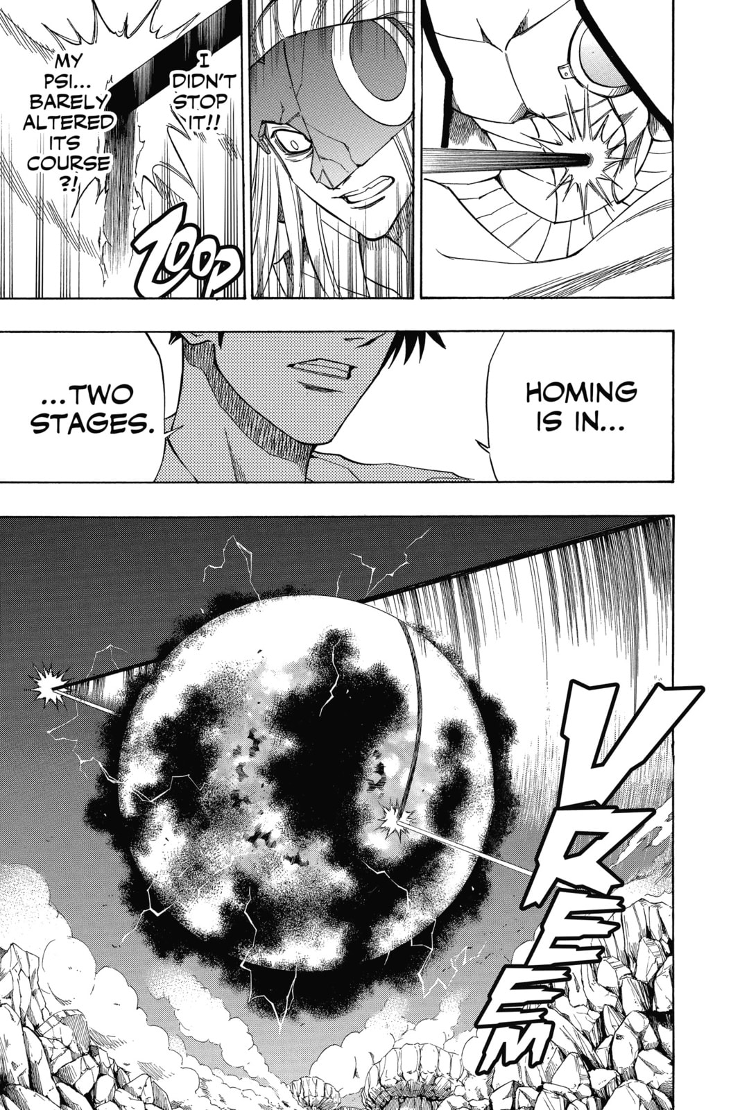 Read Psyren EN Manga Online