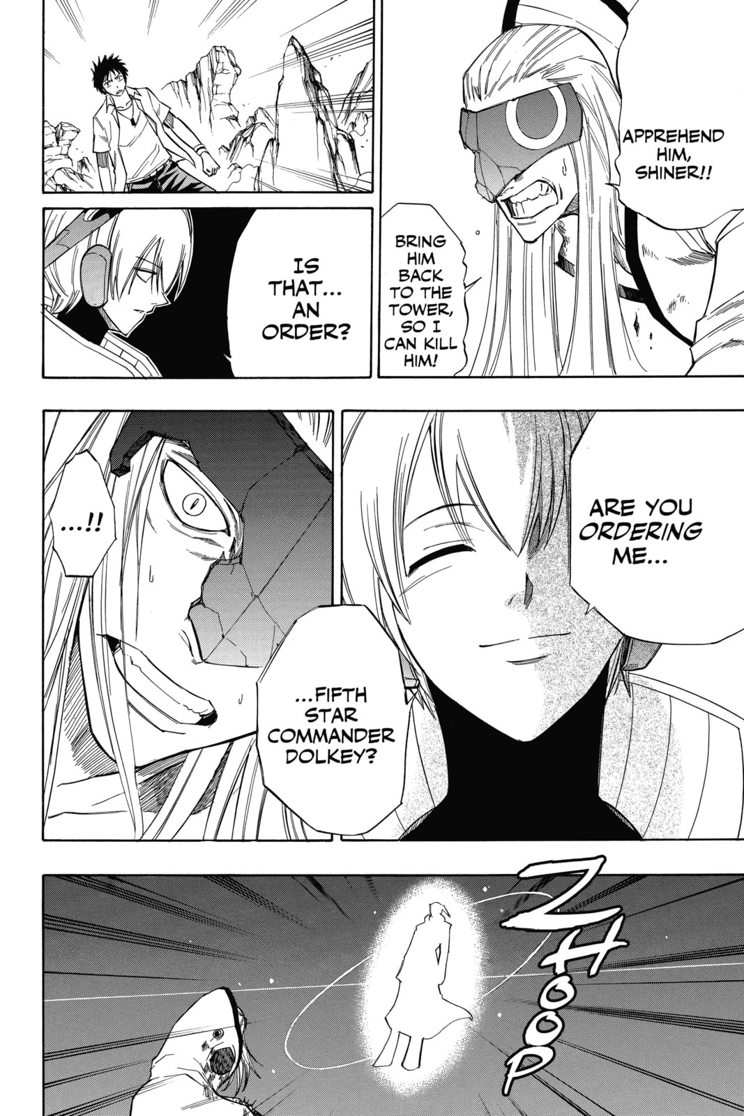 Read Psyren EN Manga Online