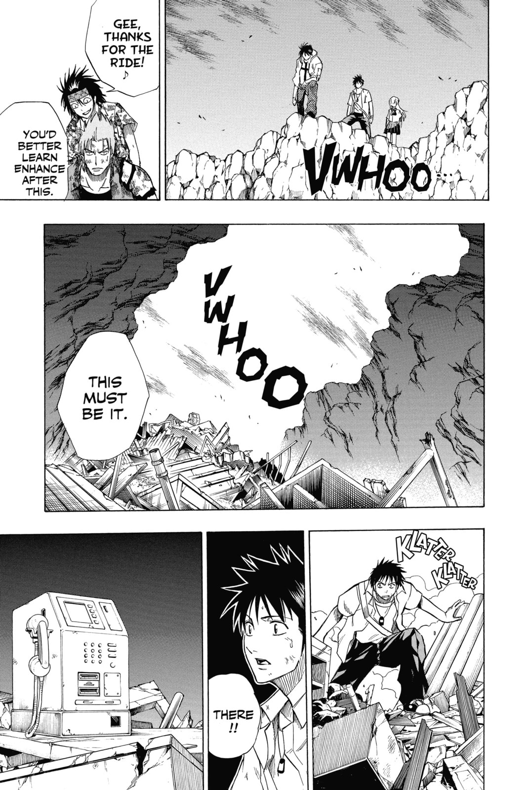 Read Psyren EN Manga Online