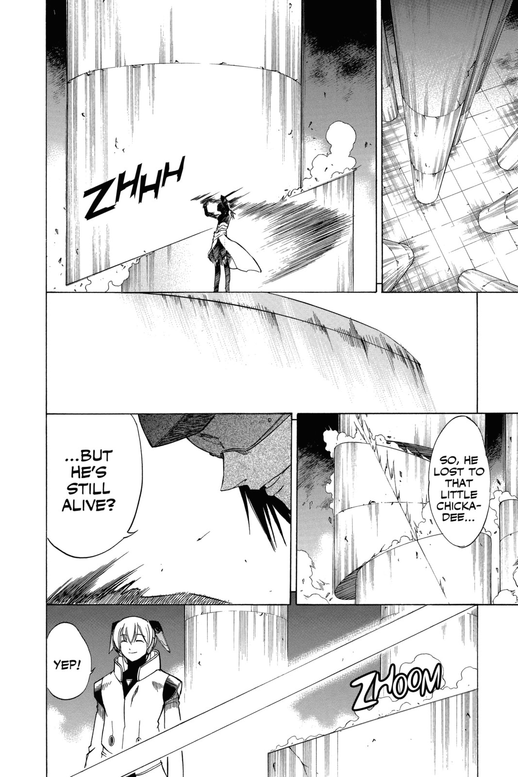 Read Psyren EN Manga Online