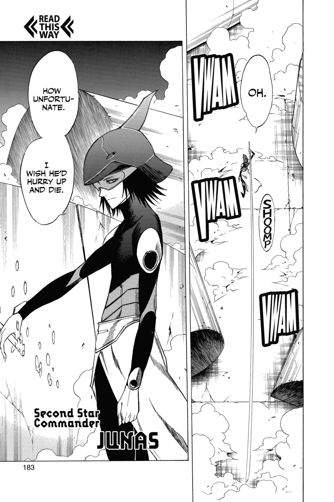 Read Psyren EN Manga Online