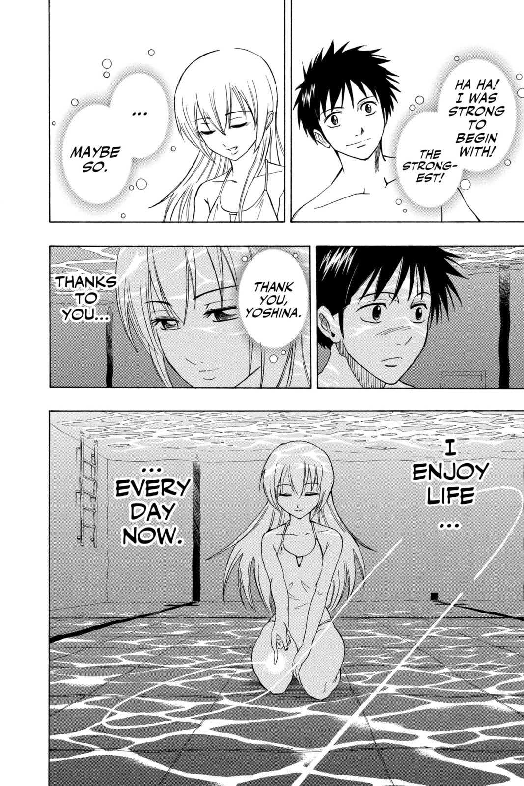 Read Psyren EN Manga Online