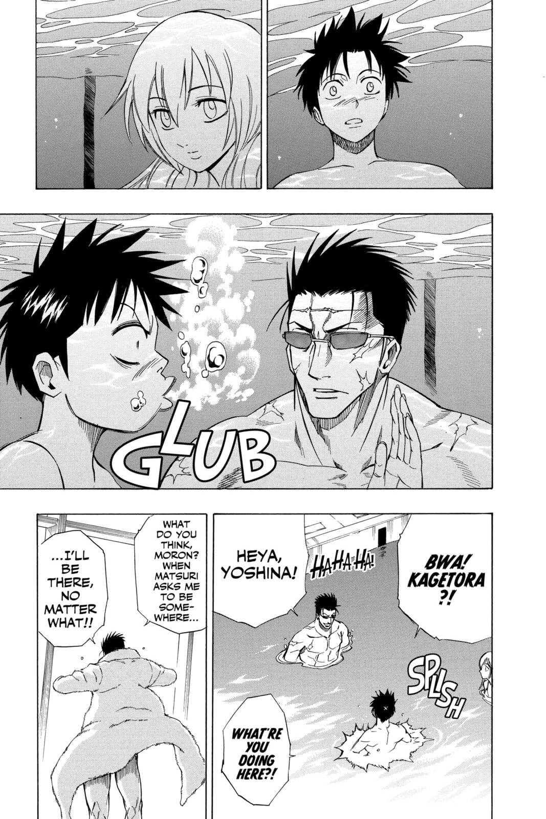 Read Psyren EN Manga Online
