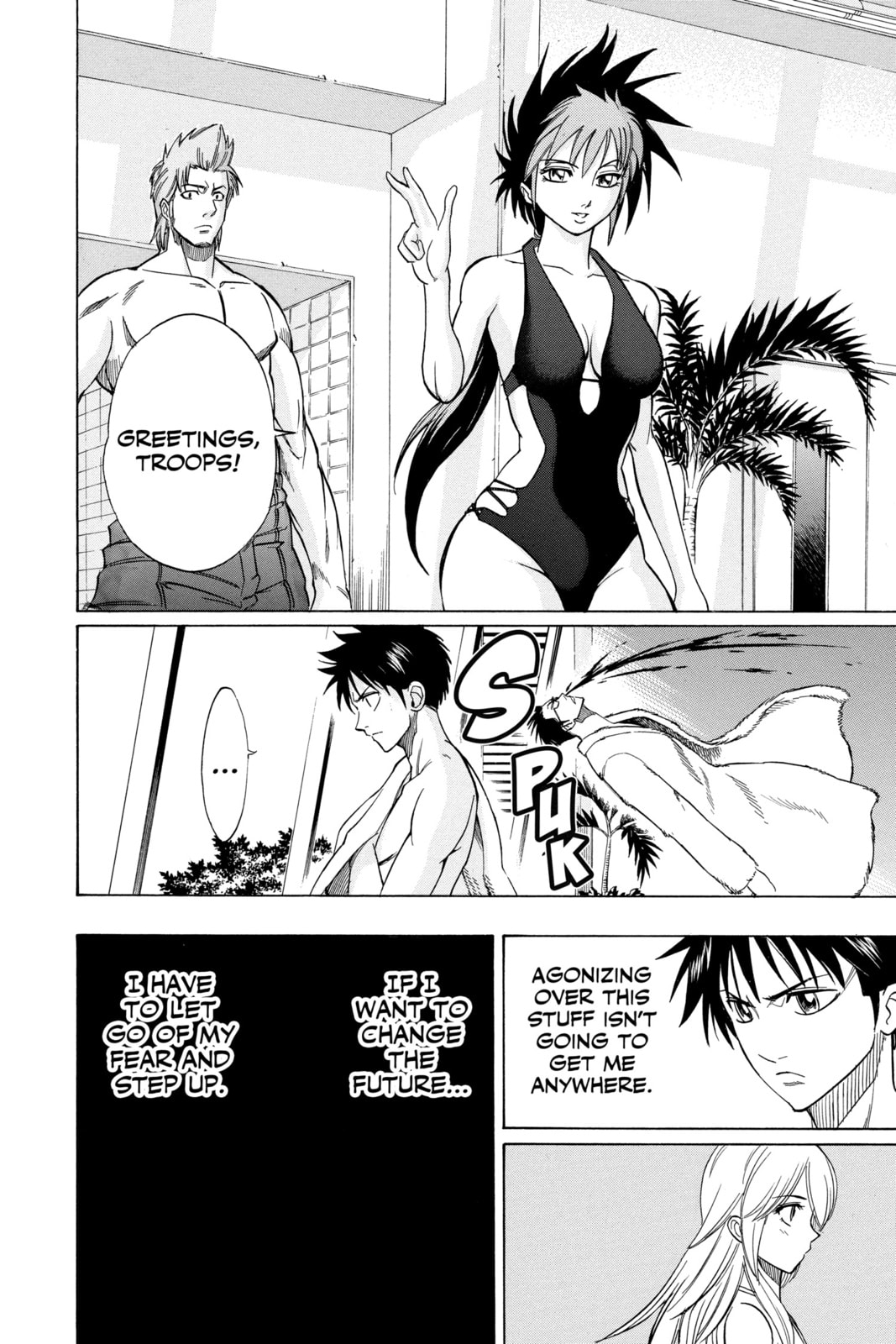 Read Psyren EN Manga Online