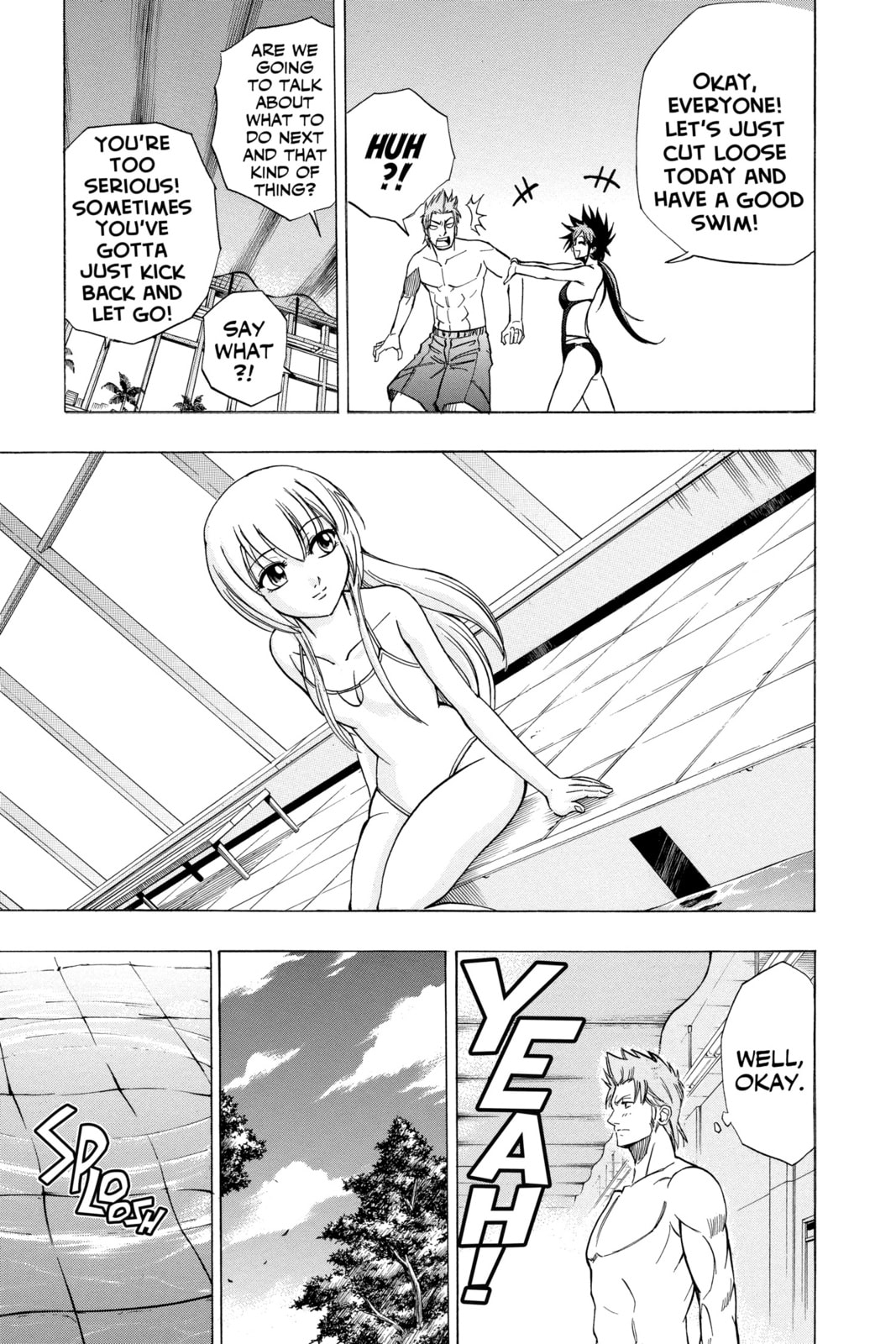 Read Psyren EN Manga Online