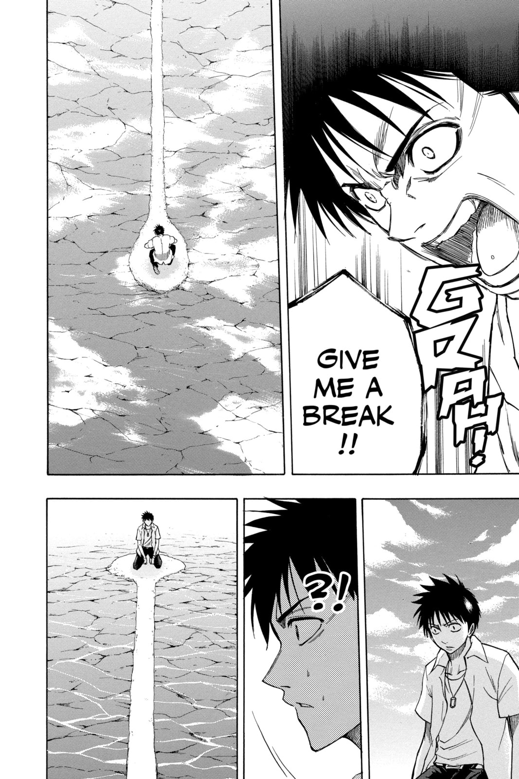 Read Psyren EN Manga Online