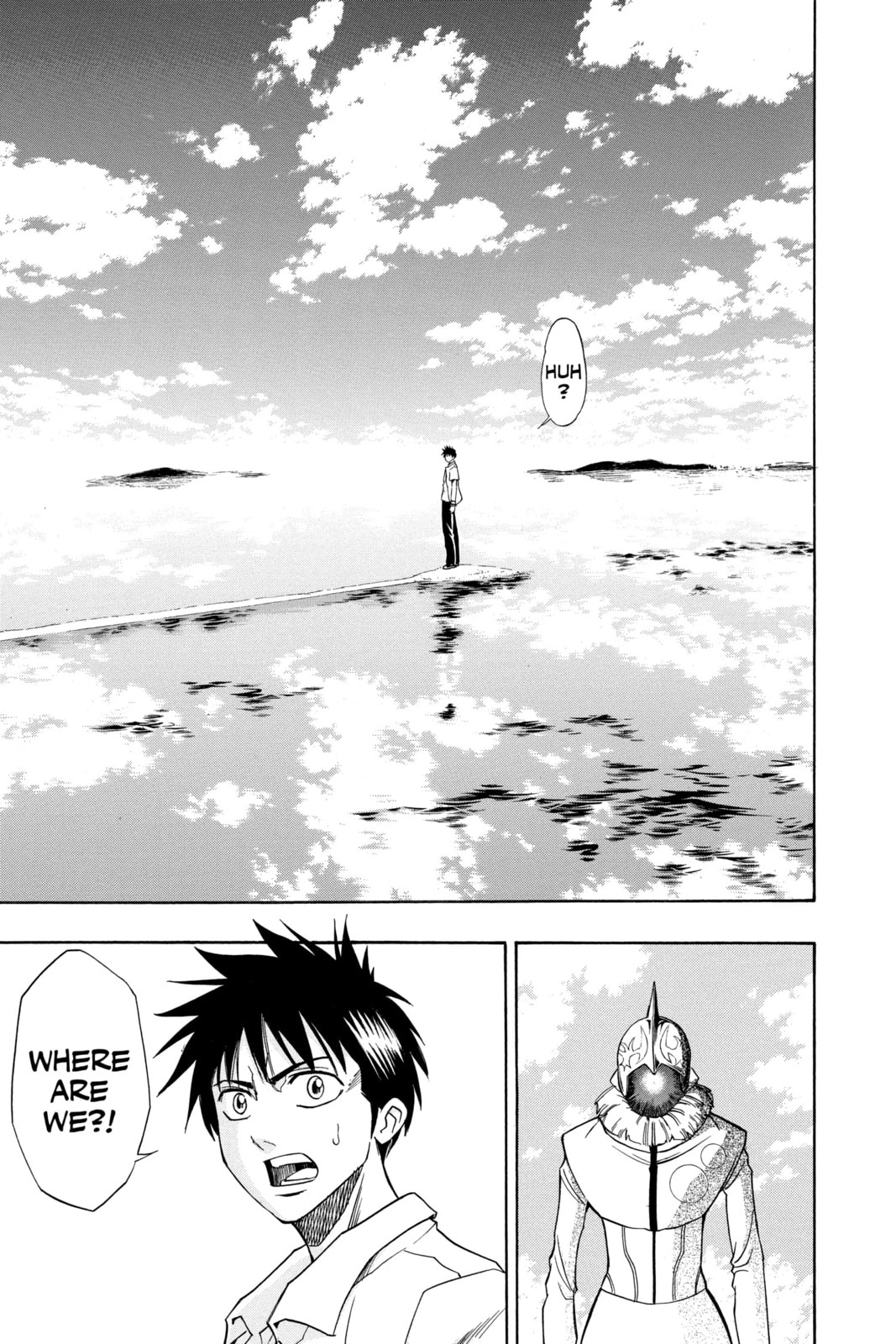 Read Psyren EN Manga Online
