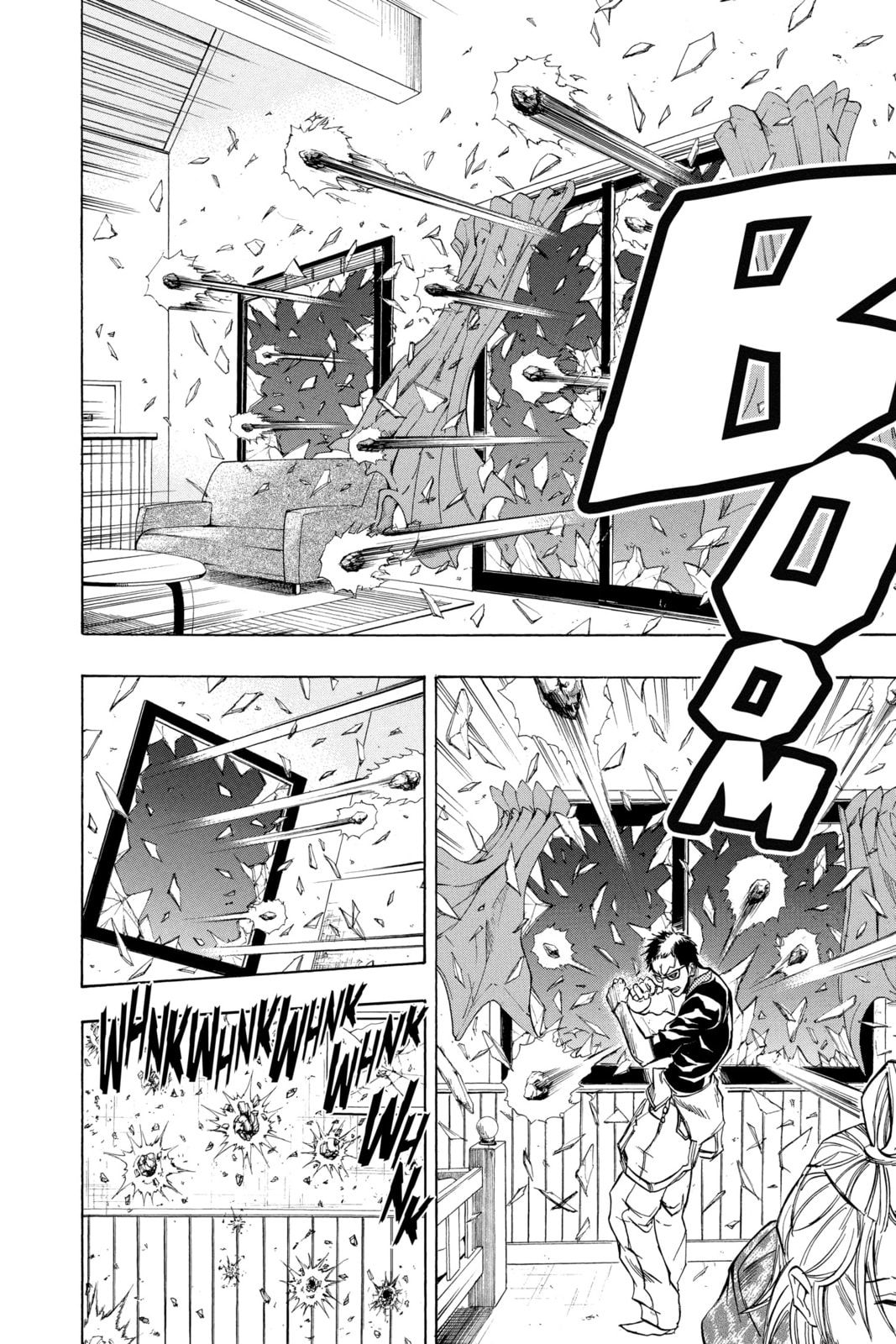 Read Psyren EN Manga Online