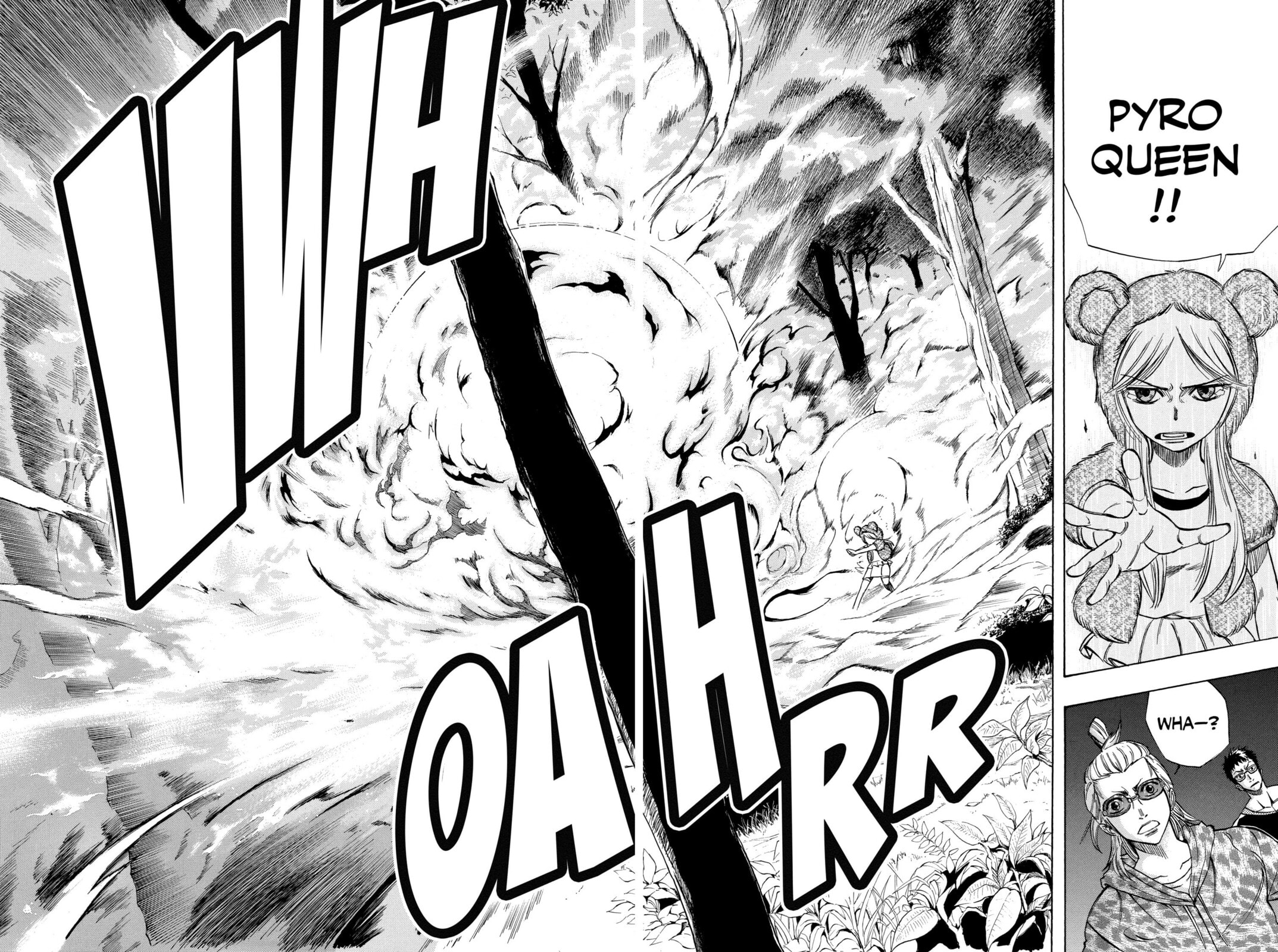 Read Psyren EN Manga Online