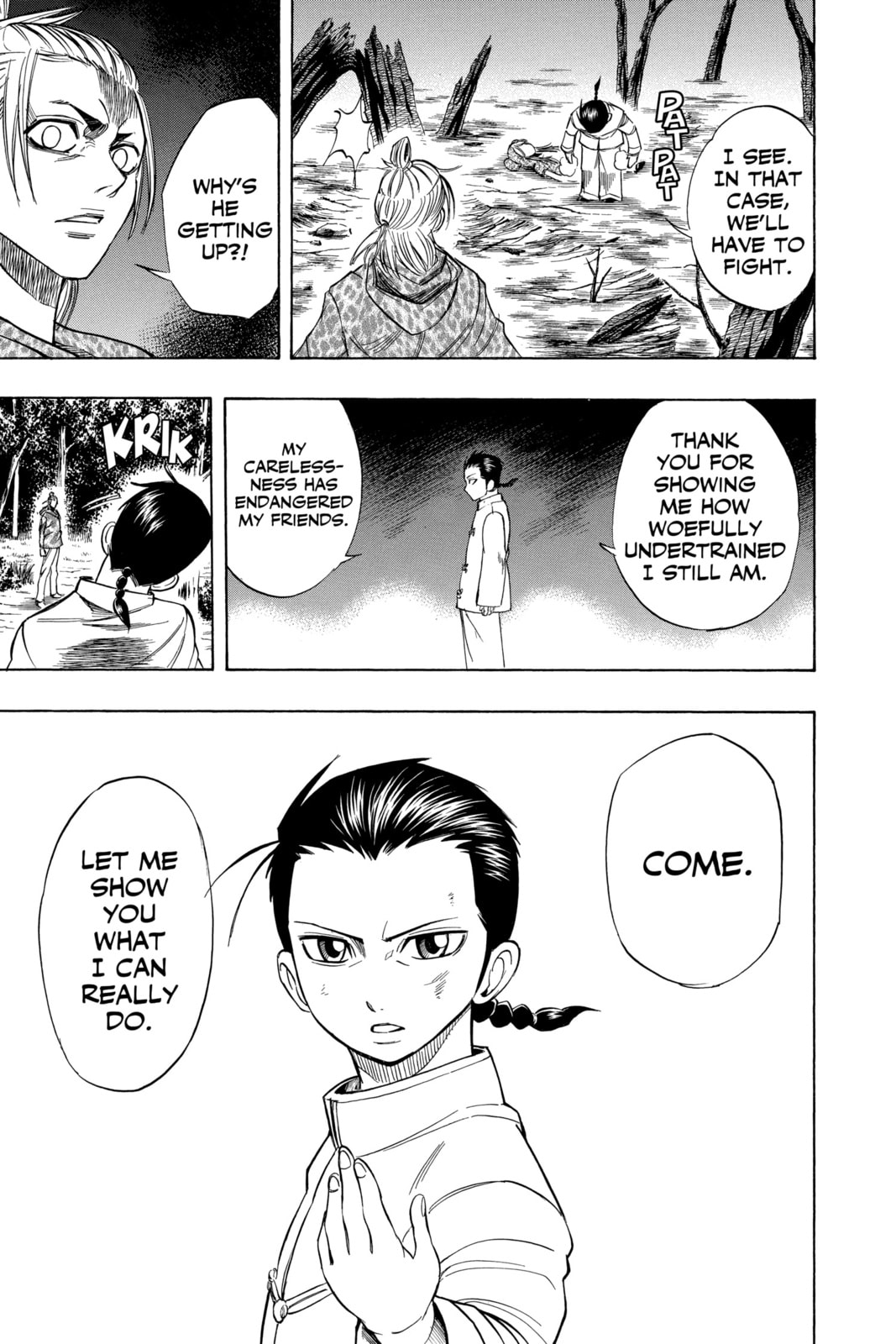 Read Psyren EN Manga Online