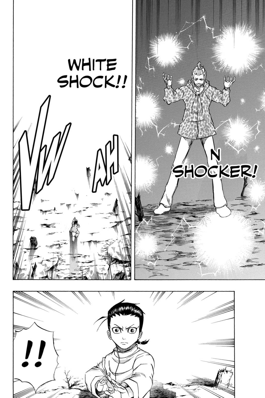 Read Psyren EN Manga Online