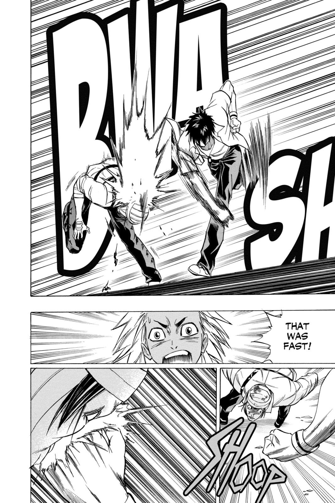 Read Psyren EN Manga Online